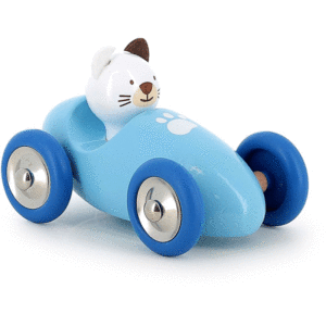 VOITURE MARIETTE LE CHAT - VILAC