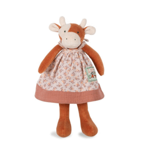 CHARLOTTE LA VACA GRANDE FAMILLE MOULIN ROTY