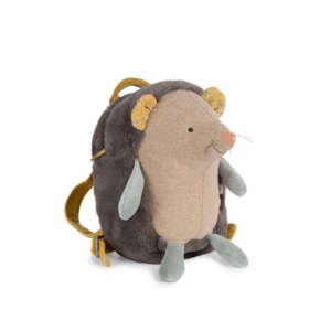 MOCHILA ERIZO PETITS LAPINS MOULIN ROTY