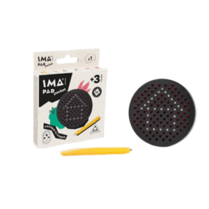 POCKET IMAPAD NEGRO BRAINTOYS TOP TOYS