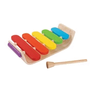 OVAL XYLOPHONE