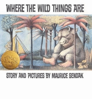 WHERE THE WILD THINGS ARE (RÚSTICA)