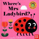WHERE'S MRS LADYBIRD?