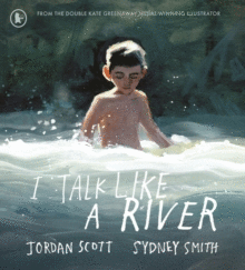 I TALK LIKE A RIVER