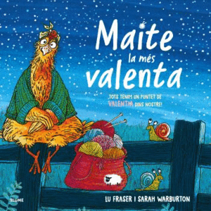 MAITE. LA MÉS VALENTA (CAT)