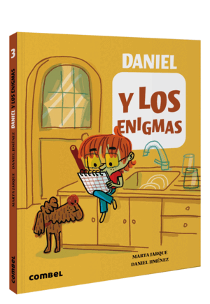 DANIEL Y LOS ENIGMAS