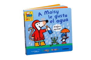 A MAISY LE GUSTA EL AGUA