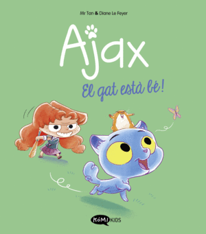 AJAX 1 EL GAT ESTA BE