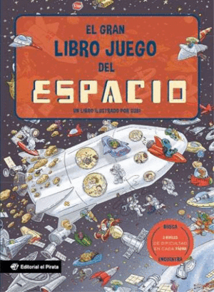 GRAN LIBRO JUEGO DEL ESPACIO, EL