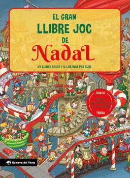 GRAN LLIBRE JOC DE NADAL, EL