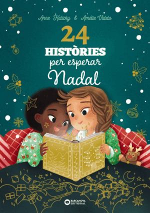 24 HISTÒRIES PER ESPERAR NADAL