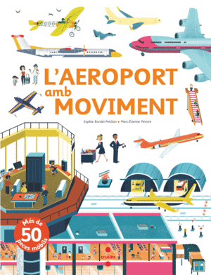 L'AEROPORT AMB MOVIMENT