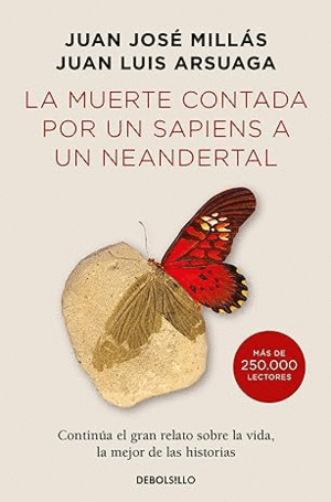 MUERTE CONTADA POR UN SAPIENS A UN NEANDERTAL, LA (EDICION LIMITADA)