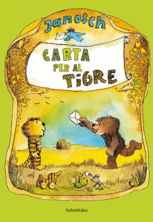 CARTA PER AL TIGRE