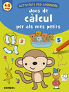 JOCS DE CÀLCUL PER ALS MÉS PETITS (4-5 ANYS)