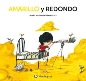 AMARILLO Y REDONDO