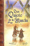 DON QUIJOTE LIBRO MINI